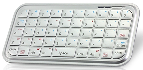 Mini Bluetooth Keyboard