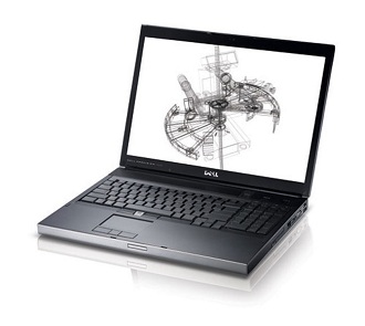 DELL Precision M6500