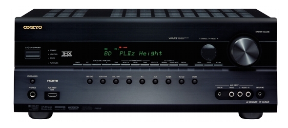 Onkyo TX-SR608
