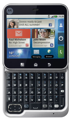 Motorola FLIPOUT