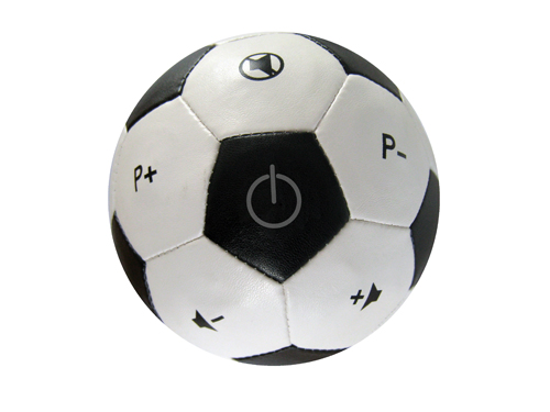 Footbal TV remote