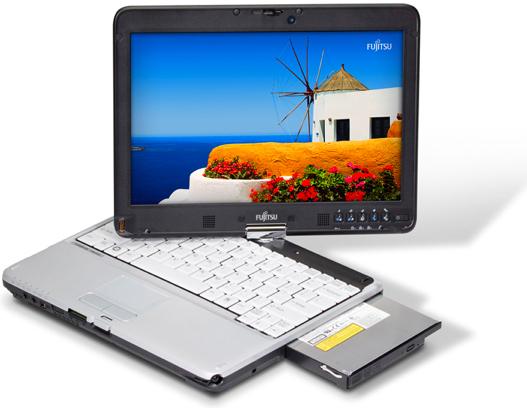 Fujitsu LifeBook T730