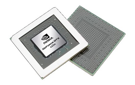 Geforce 460M. 192 CUDA procesorov bežiacich na 1350MHz, jadro na 675MHz a DDR5 pamätr na 1250MHz. Podpora technológii ako Dx11, CUDA, PhysX, Nvidia Optimus.