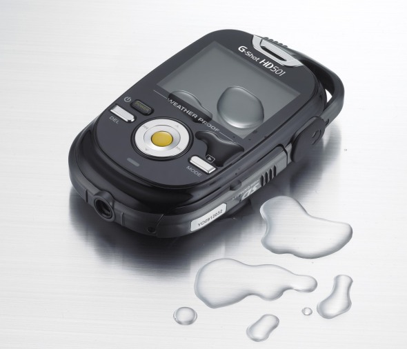 Genius G-Shot HD501