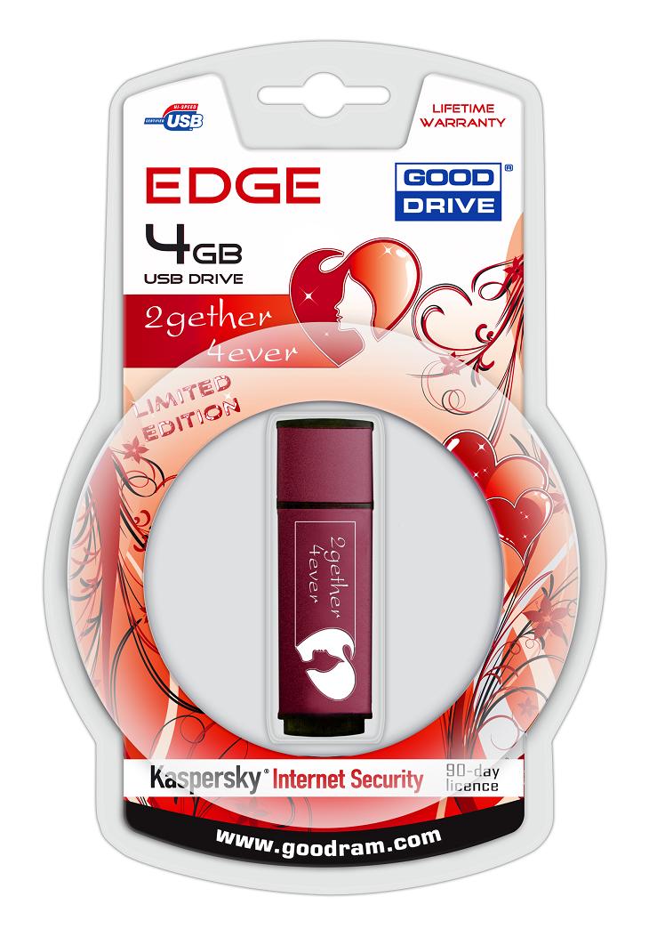 GOODDRIVE Edge Valentin