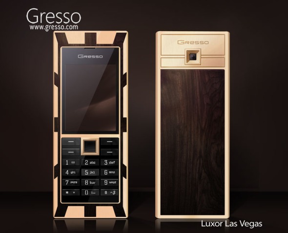 Gresso Luxor Las Vegas