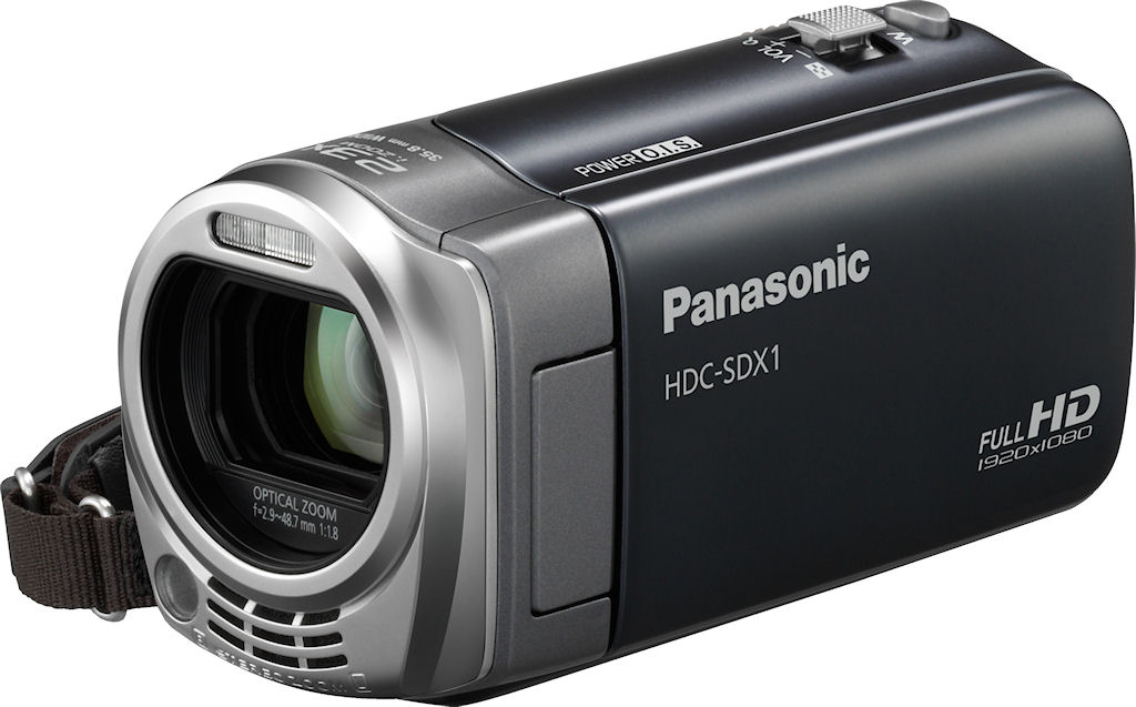 Panasonic HDC-SDX1