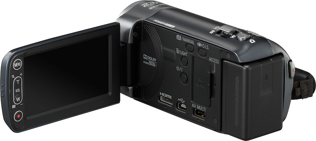 Panasonic HDC-SDX1
