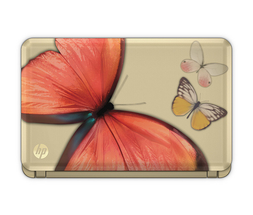 HP Mini 210 Vivienne Tam Edition 