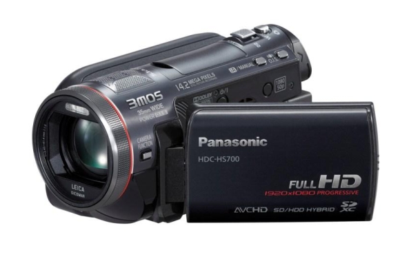 Panasonic HDC-HS700