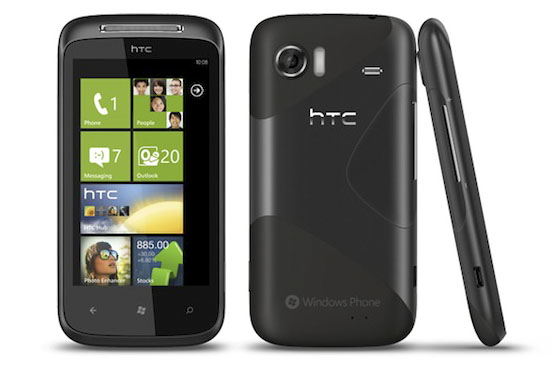 HTC Mozart