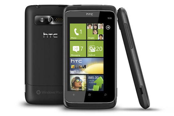 HTC Trophy