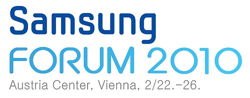 Samsung Forum 2010