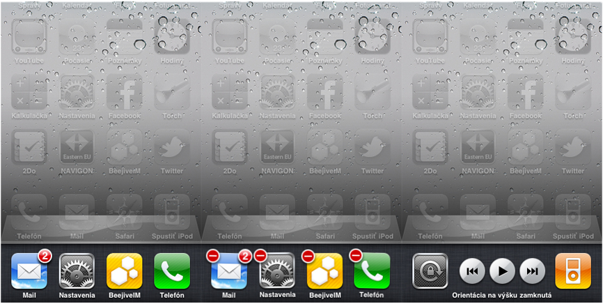 Apple iPhone iOS 4