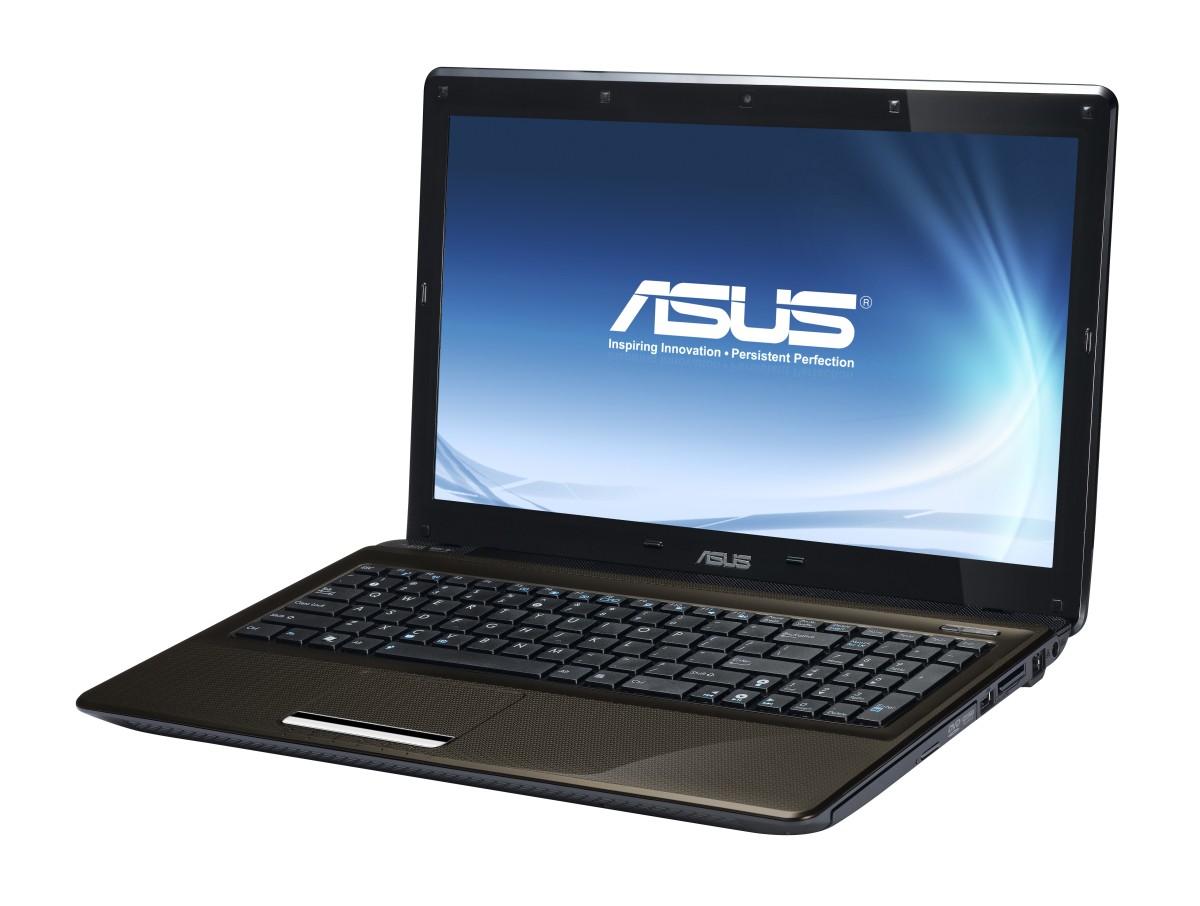 ASUS K52F