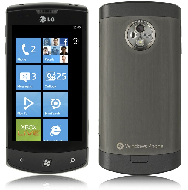 LG Optimus 7