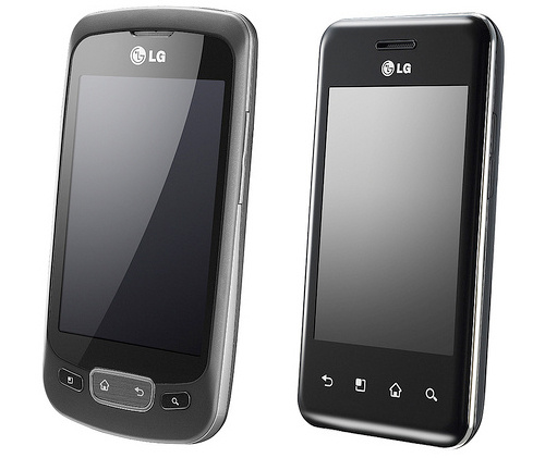 LG Optimus Chic a One