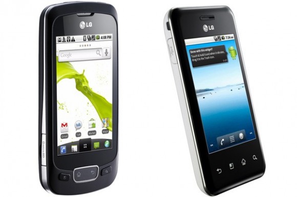 LG Optimus Chic a One