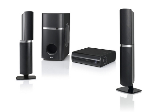 LG HB45E