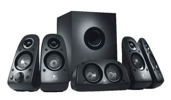 Logitech Z506