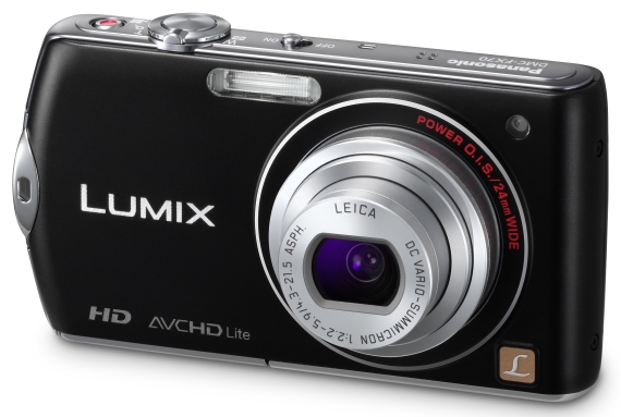 Panasonic Lumix DMC-FX70