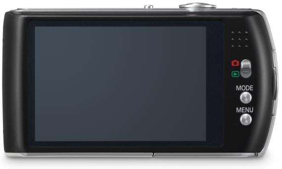 Panasonic Lumix DMC-FX70