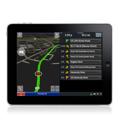 CoPilot Live HD