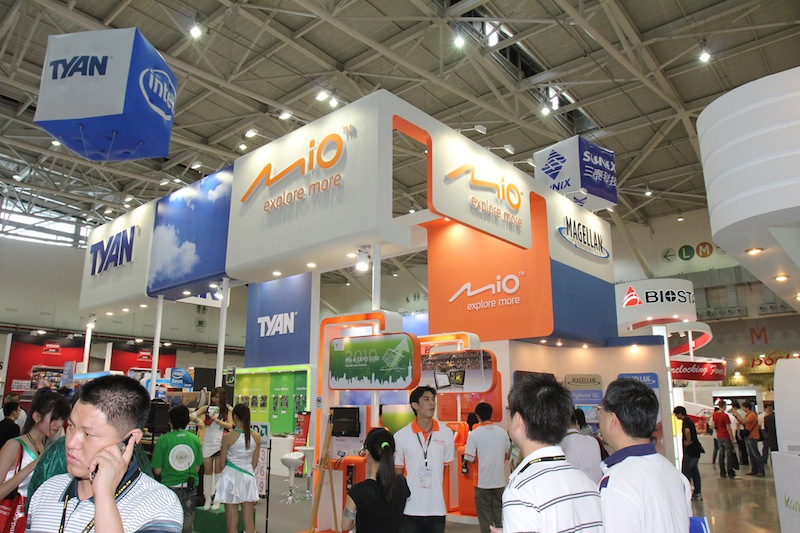 Mio Moov S600