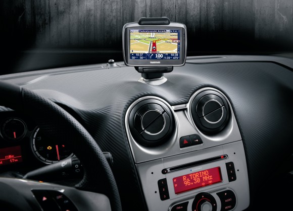 Blue&Me TomTom v Alfa Romeo Mito