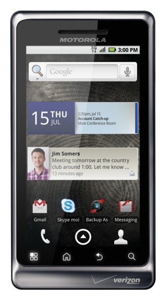Motorola DROID 2
