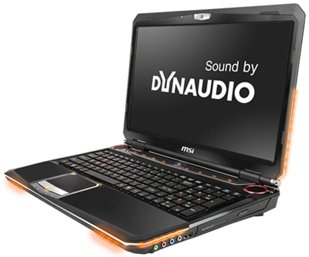 MSI GT663