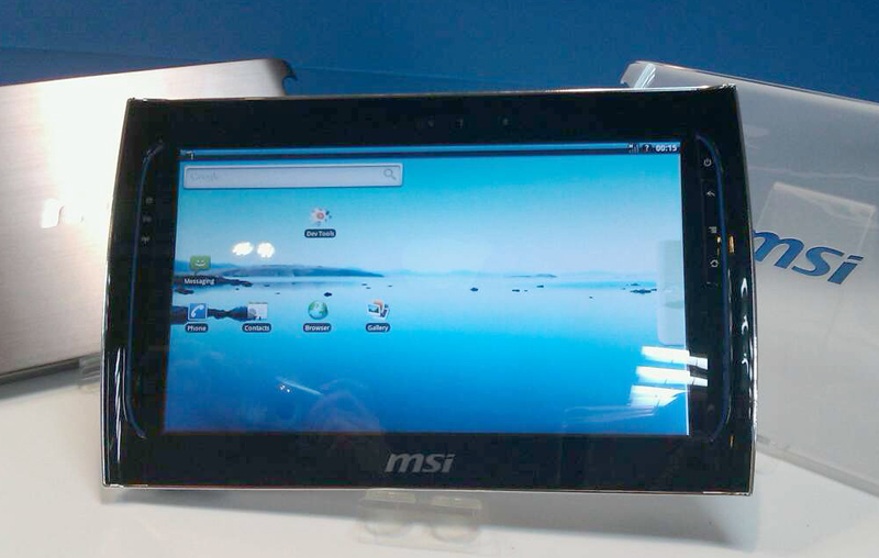 MSi WindPad 110