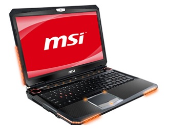 MSI GT663