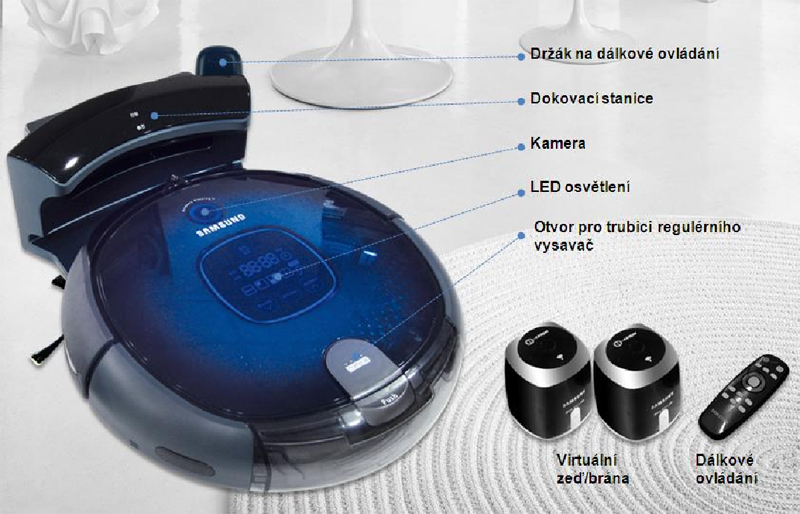 Samsung NaviBot
