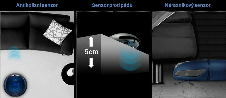Samsung NaviBot