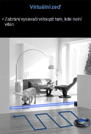 Samsung NaviBot