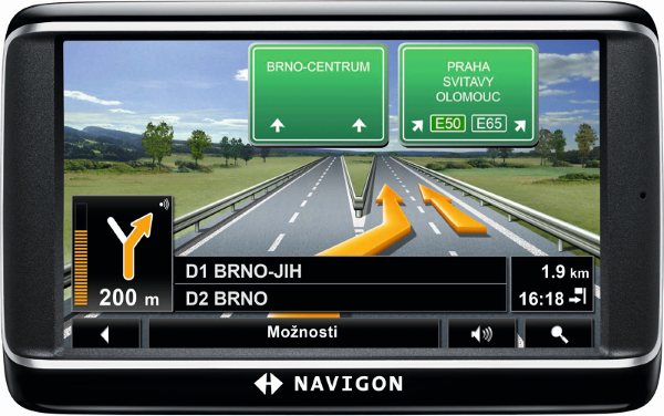 Navigon 40 series