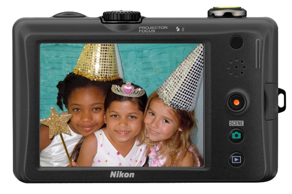 Nikon Coolpix S1100pj
