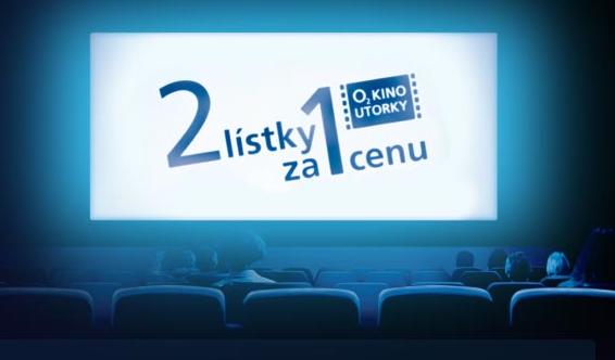 O2 Kino Utorky