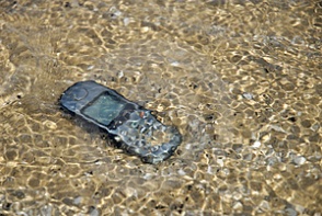 mobil vo vode