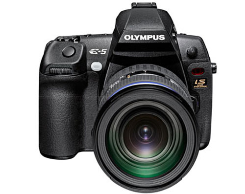 Olympus E-5