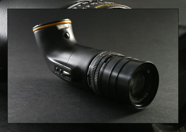 One Curve Camera