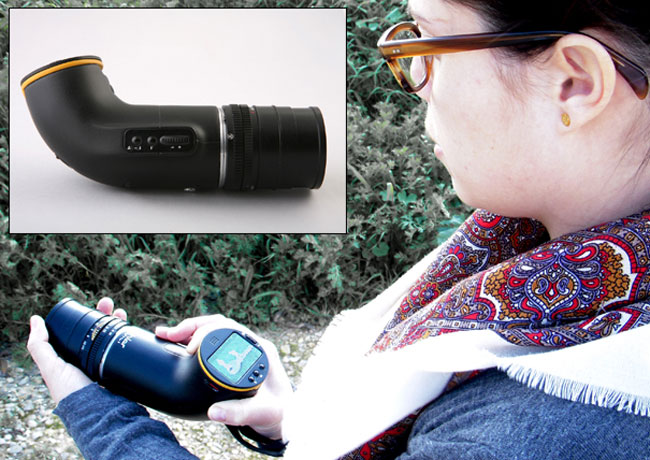 One Curve Camera