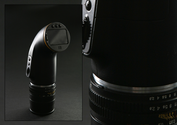 One Curve Camera