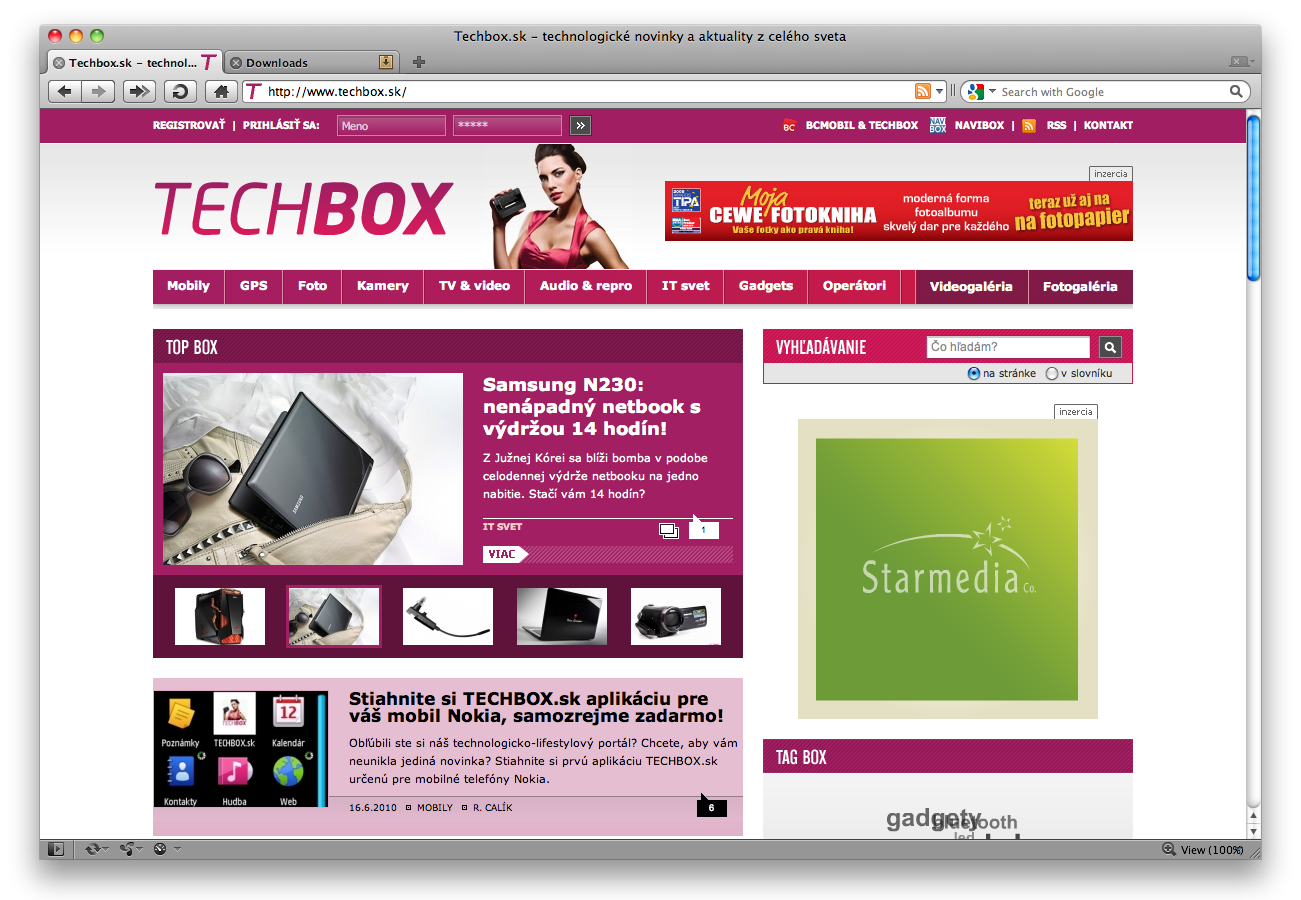 Opera 10.6