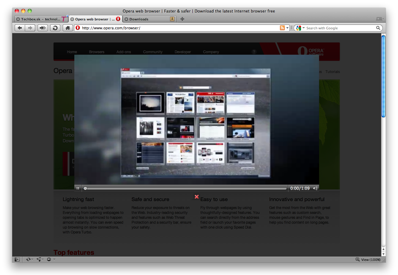Opera 10.6