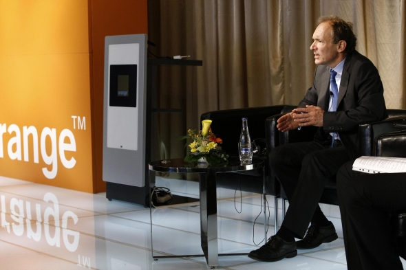 Tim Berners-Lee Orange Biznis Forum 2