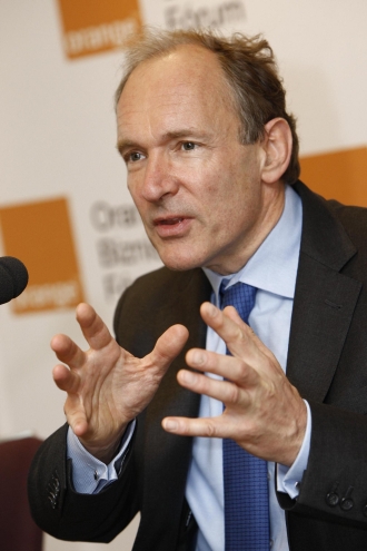 Tim Berners-Lee Orange Biznis Forum 1