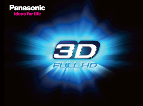Panasonic 3D Full HD