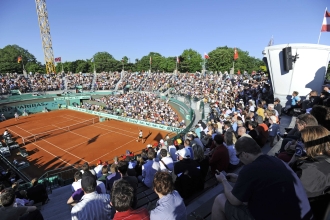 Panasonic 3D French Open 2010 1